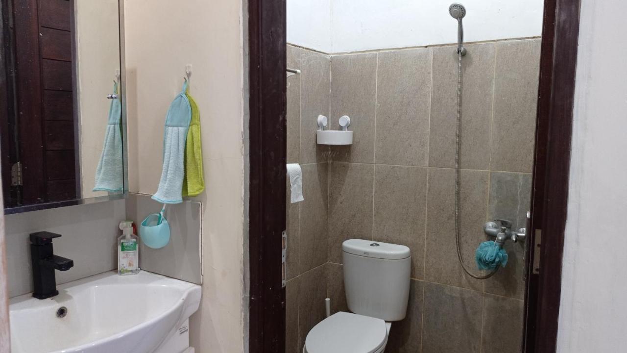Neny'S Homestay Saba Esterno foto