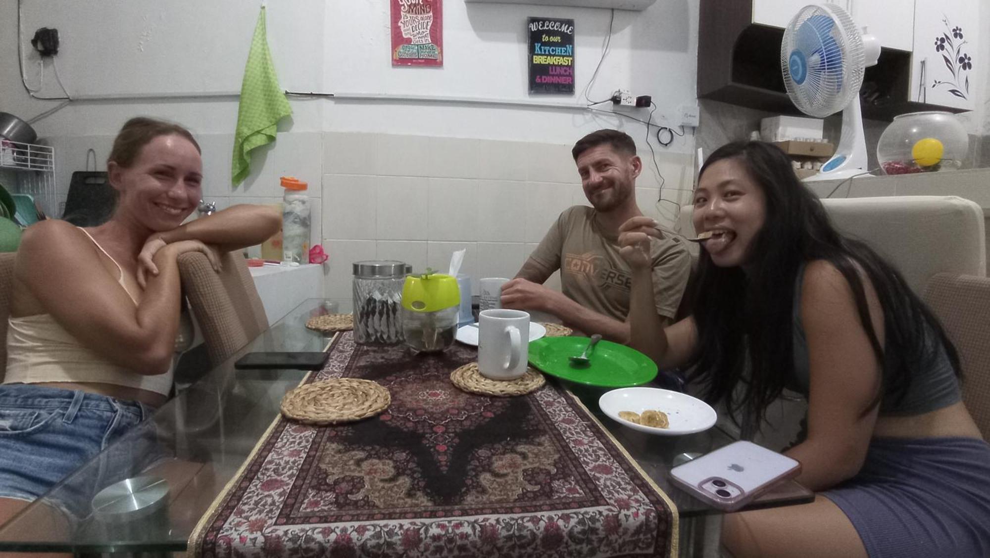 Neny'S Homestay Saba Esterno foto