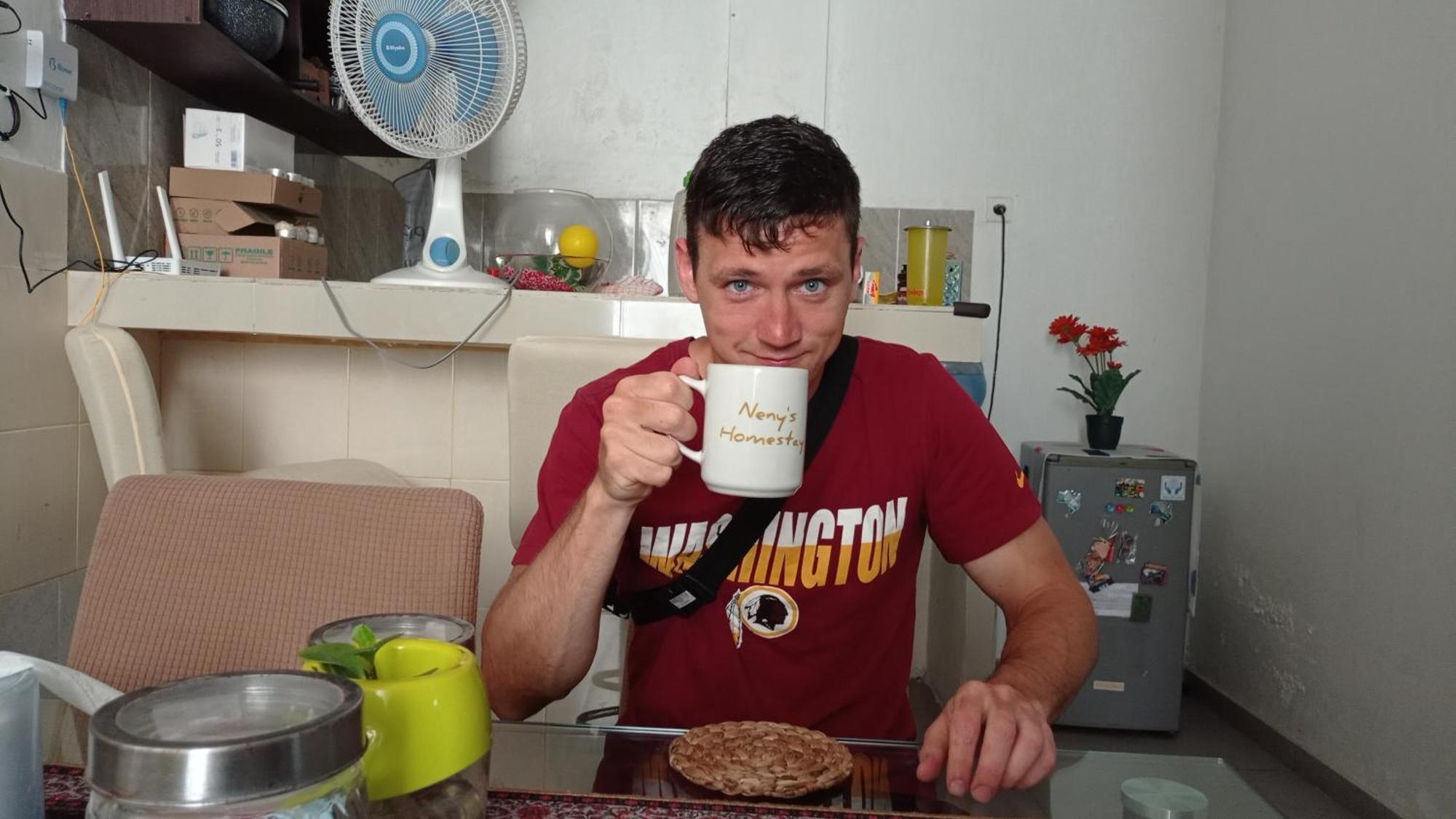 Neny'S Homestay Saba Esterno foto
