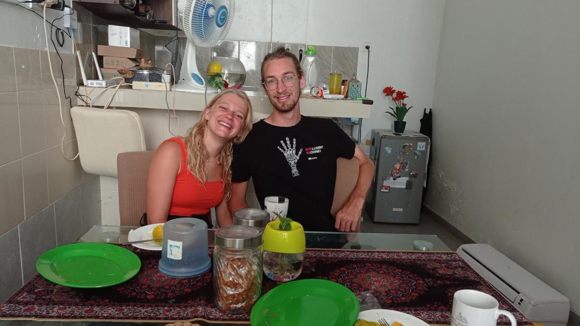 Neny'S Homestay Saba Esterno foto